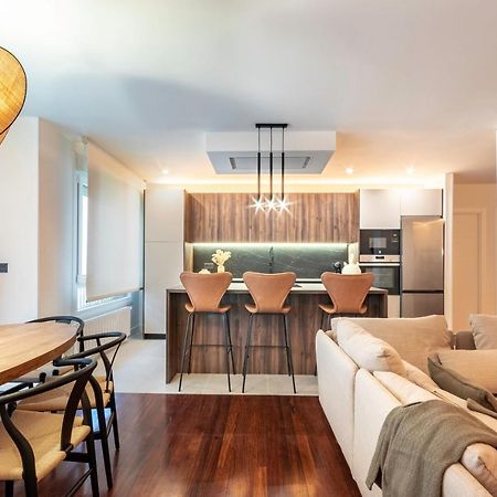 New! Lovely 4-Bedroom Loft In Bilbao Zewnętrze zdjęcie