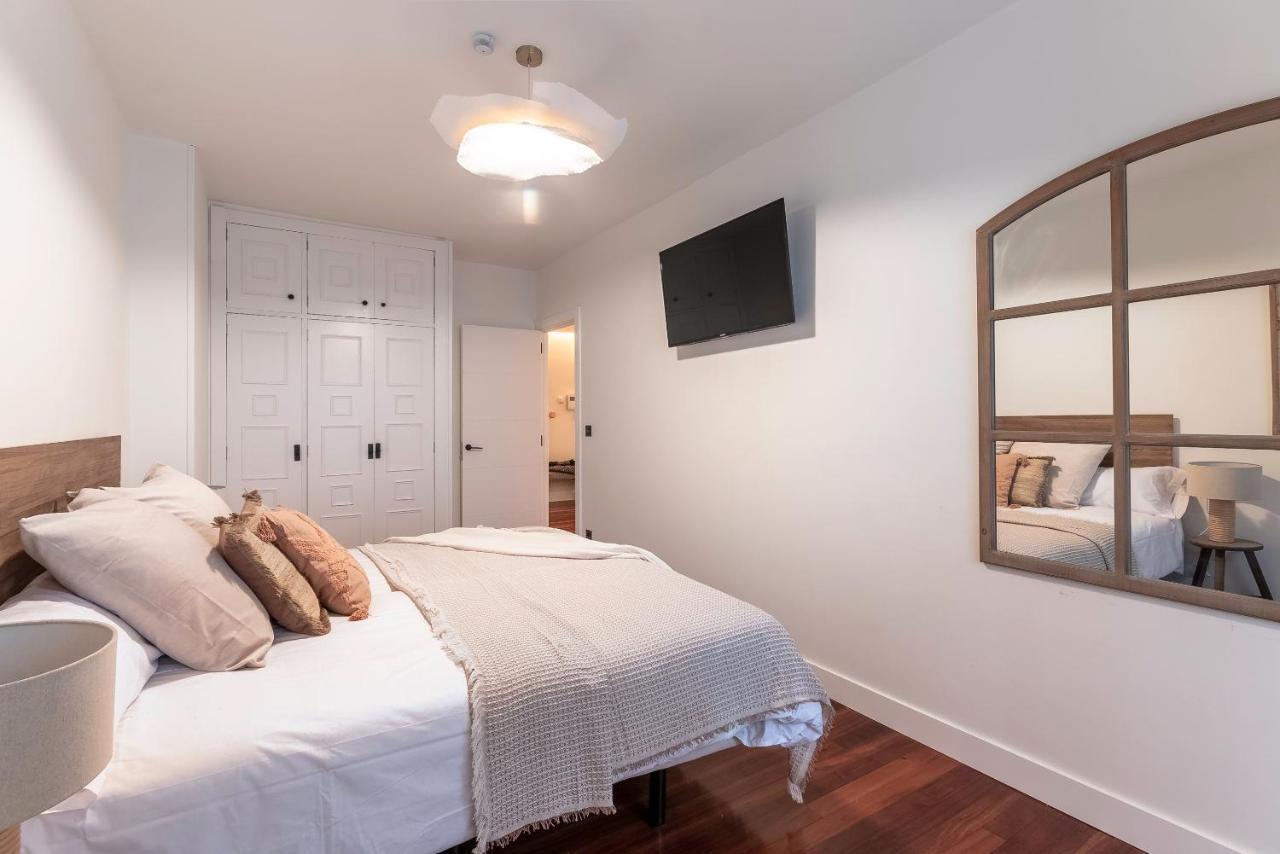 New! Lovely 4-Bedroom Loft In Bilbao Zewnętrze zdjęcie