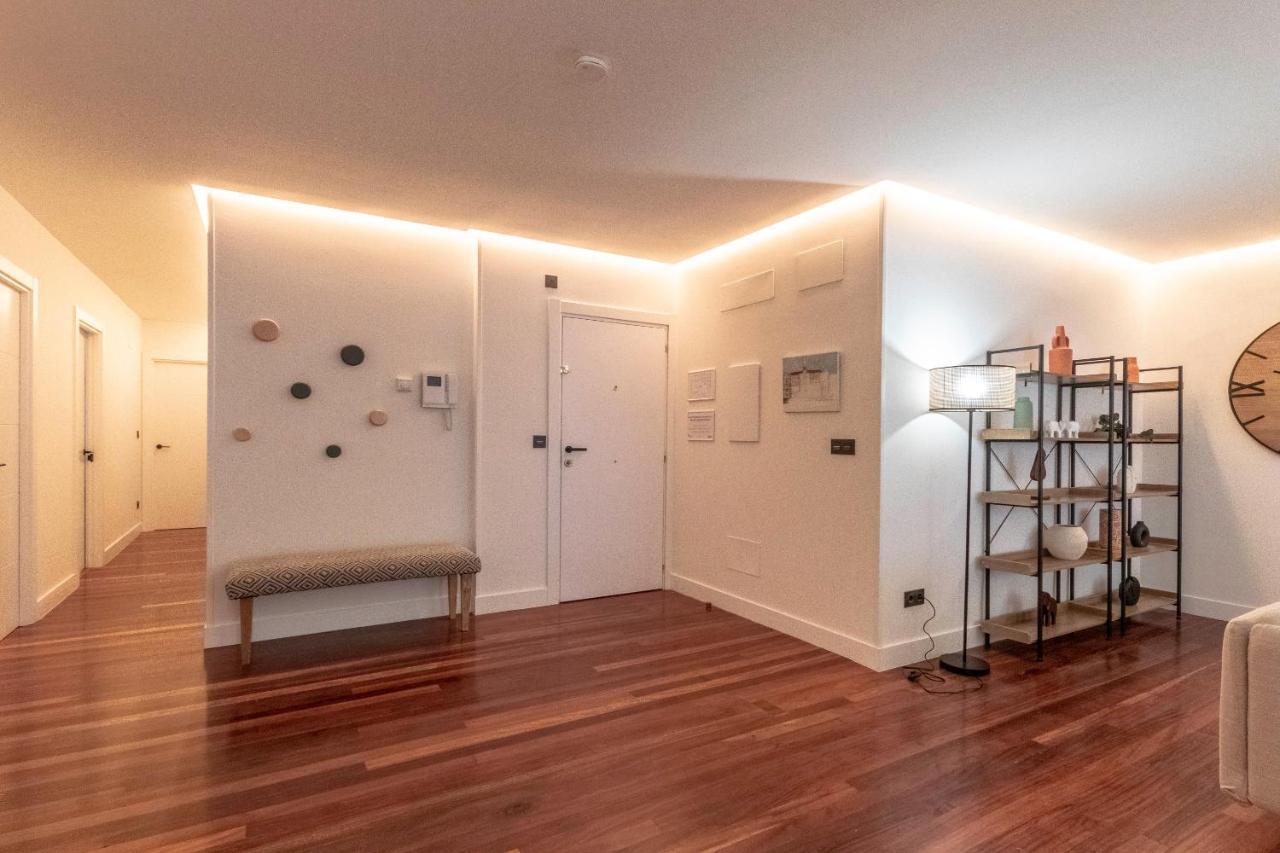 New! Lovely 4-Bedroom Loft In Bilbao Zewnętrze zdjęcie