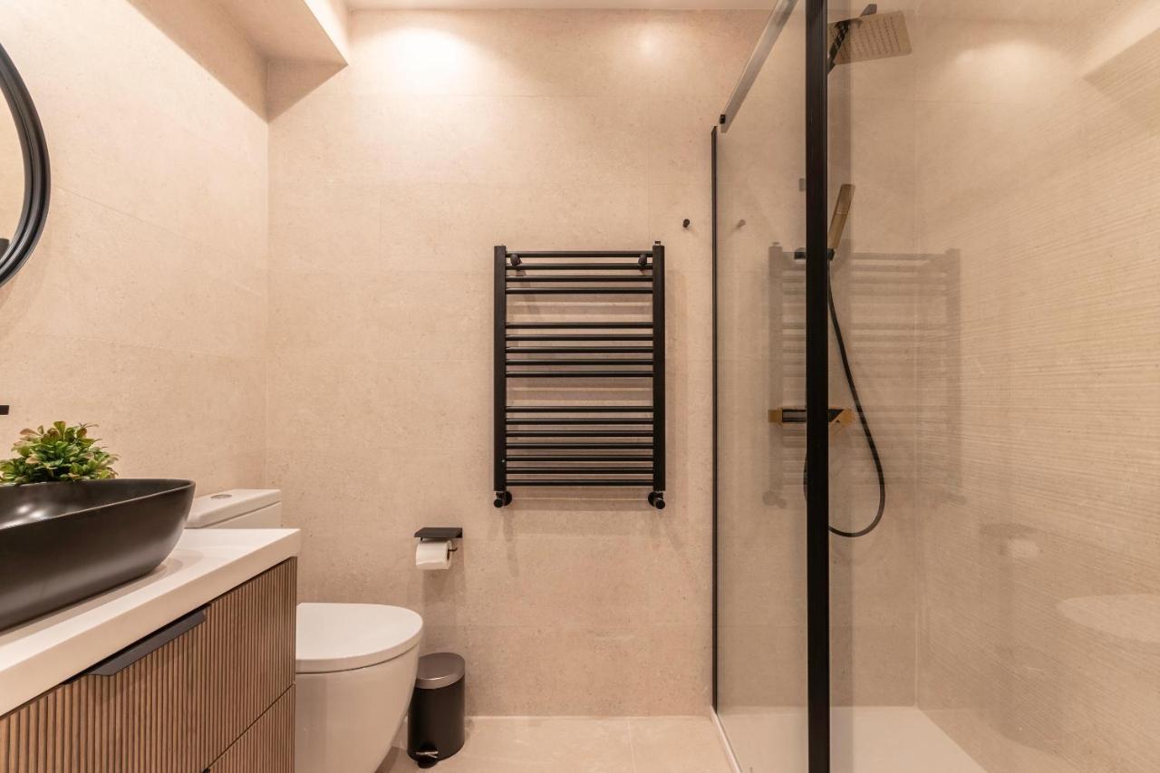 New! Lovely 4-Bedroom Loft In Bilbao Zewnętrze zdjęcie