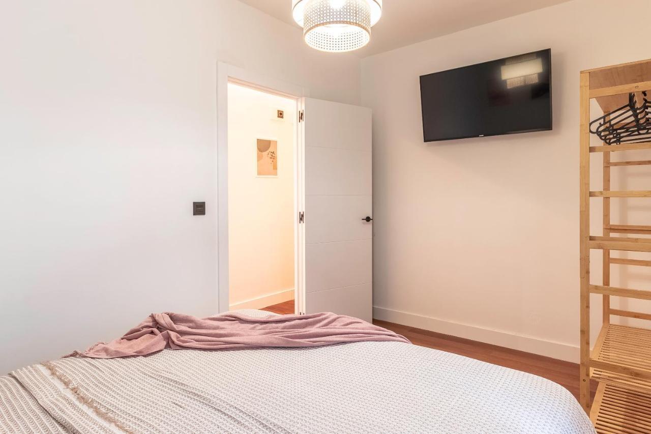 New! Lovely 4-Bedroom Loft In Bilbao Zewnętrze zdjęcie