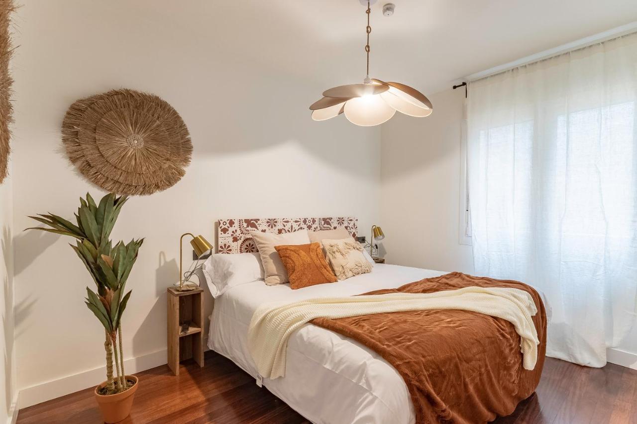New! Lovely 4-Bedroom Loft In Bilbao Zewnętrze zdjęcie