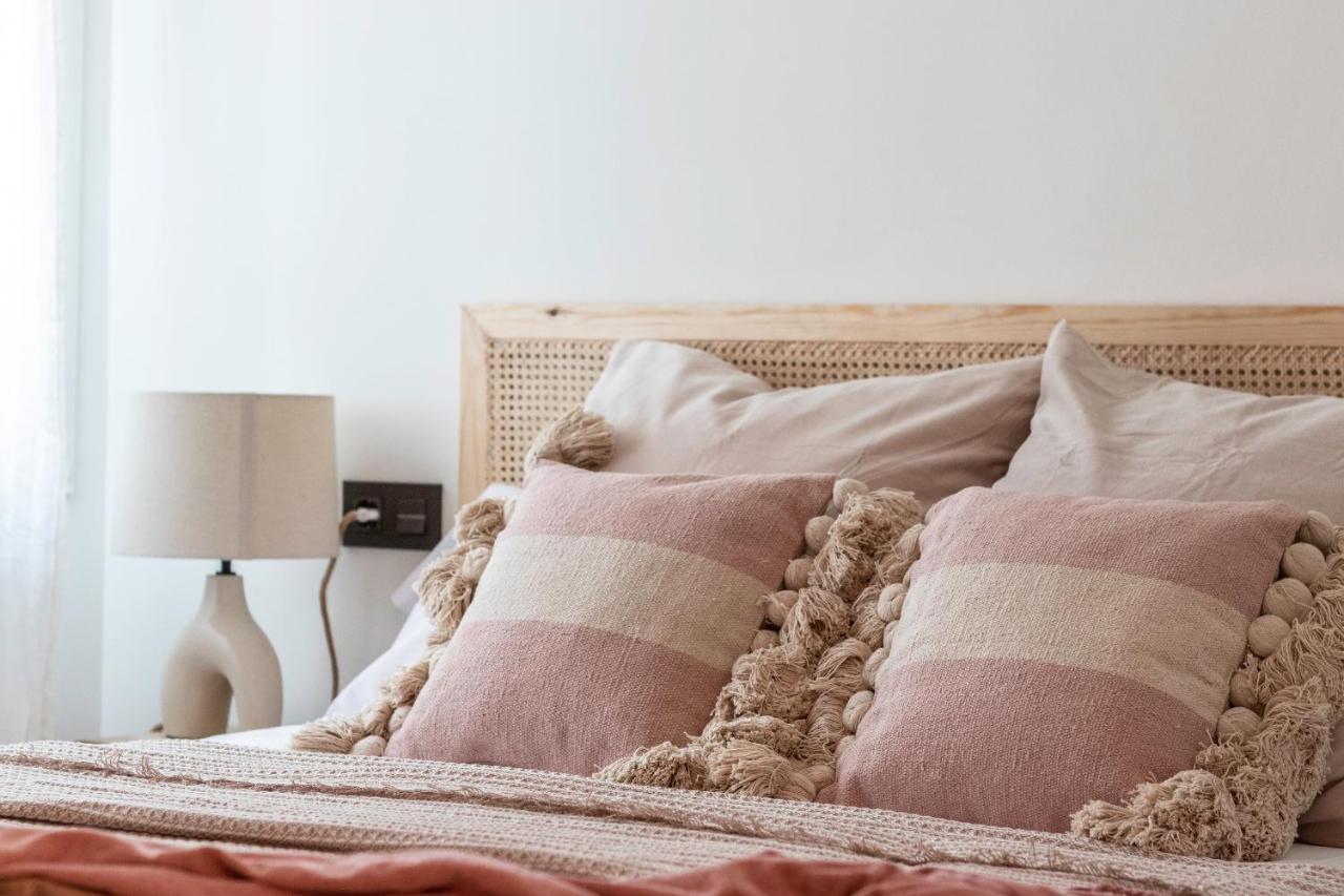 New! Lovely 4-Bedroom Loft In Bilbao Zewnętrze zdjęcie