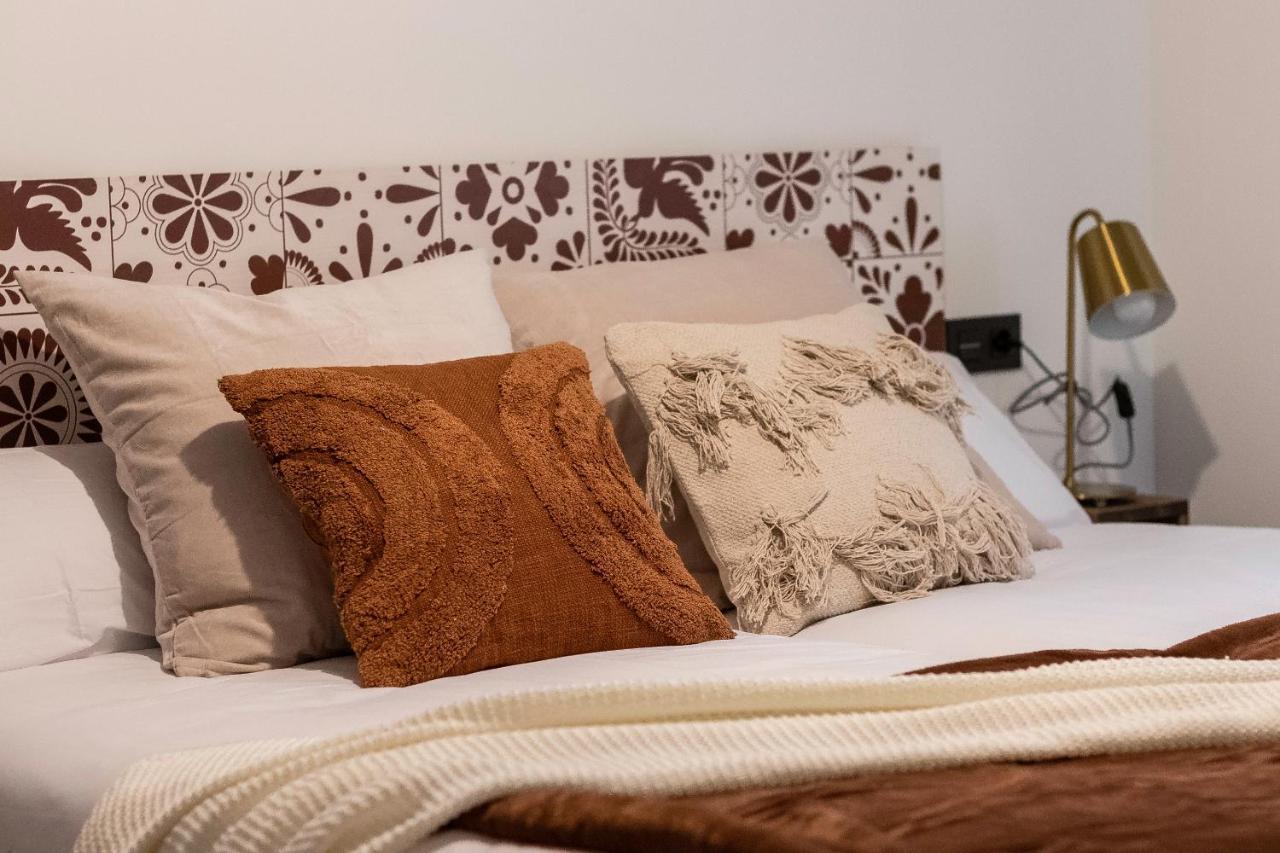New! Lovely 4-Bedroom Loft In Bilbao Zewnętrze zdjęcie