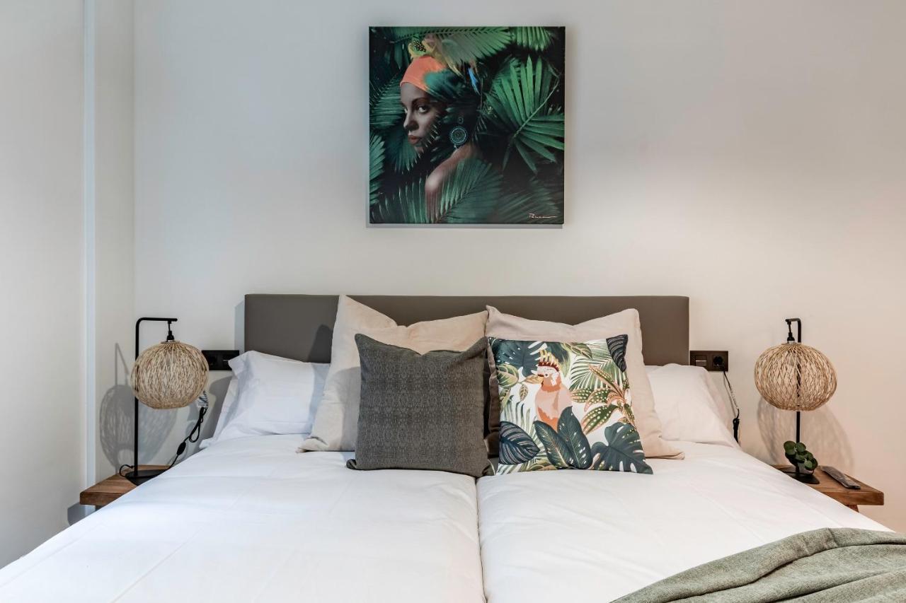 New! Lovely 4-Bedroom Loft In Bilbao Zewnętrze zdjęcie