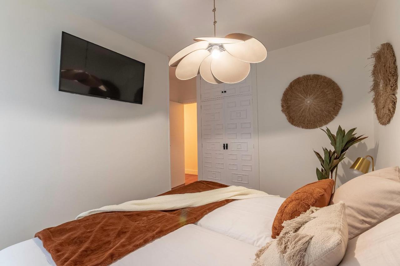 New! Lovely 4-Bedroom Loft In Bilbao Zewnętrze zdjęcie