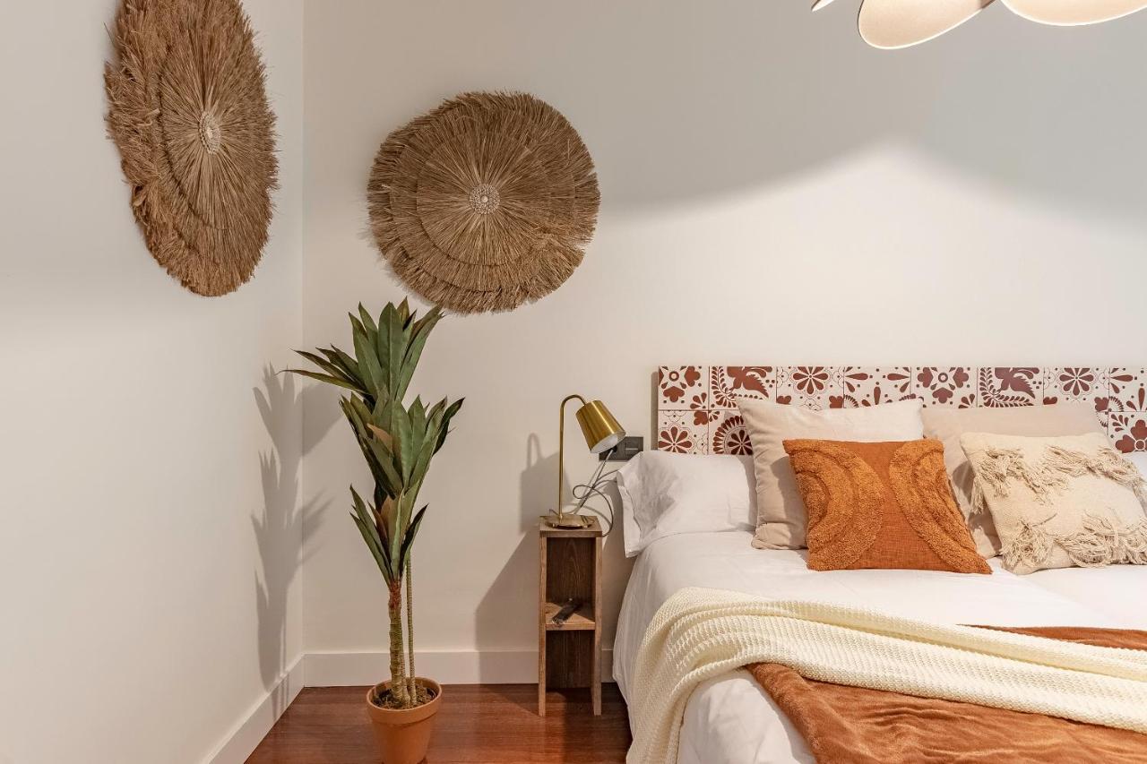 New! Lovely 4-Bedroom Loft In Bilbao Zewnętrze zdjęcie