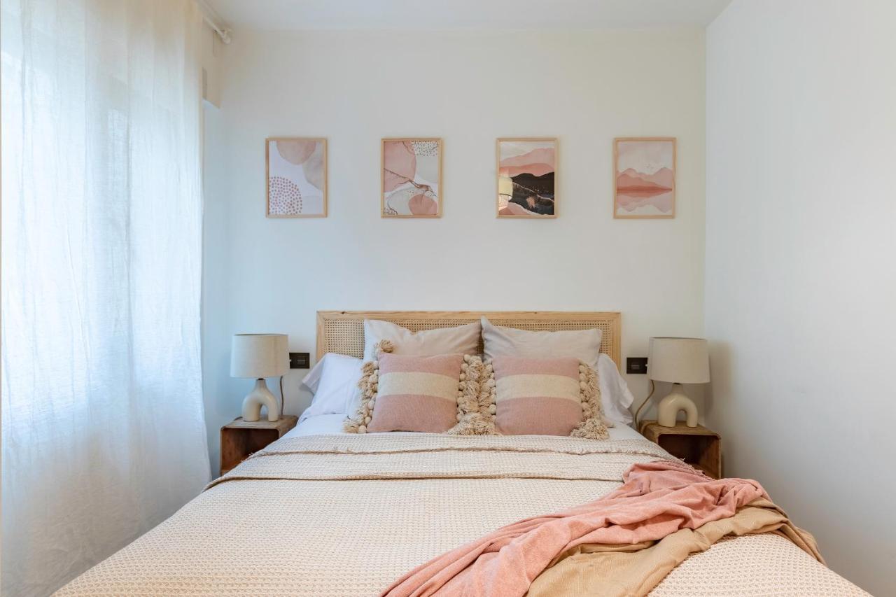 New! Lovely 4-Bedroom Loft In Bilbao Zewnętrze zdjęcie