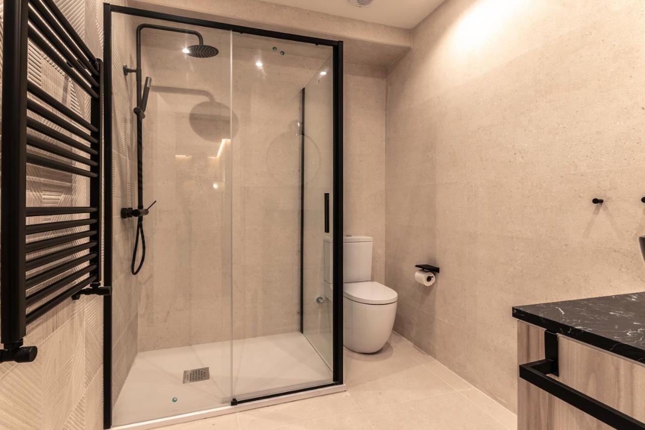 New! Lovely 4-Bedroom Loft In Bilbao Zewnętrze zdjęcie