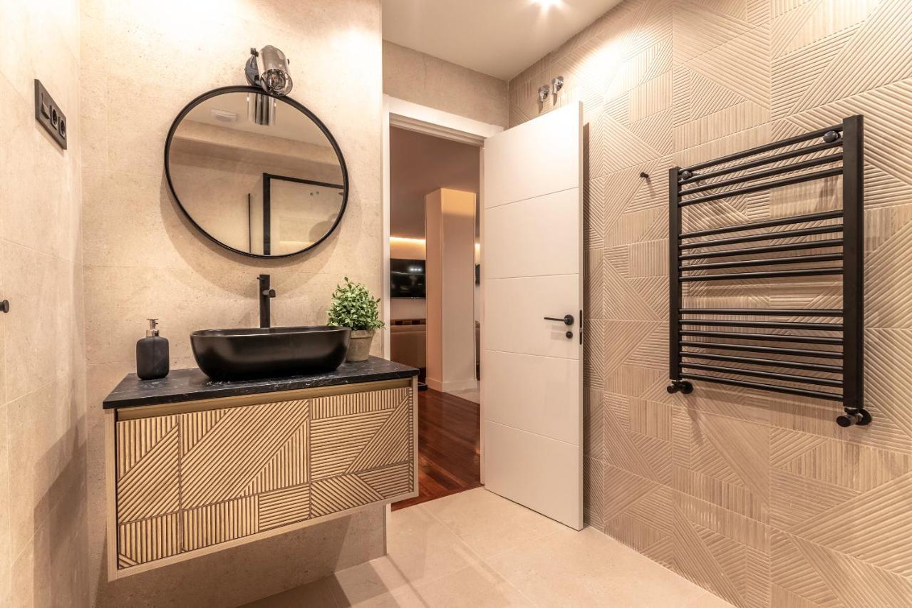 New! Lovely 4-Bedroom Loft In Bilbao Zewnętrze zdjęcie