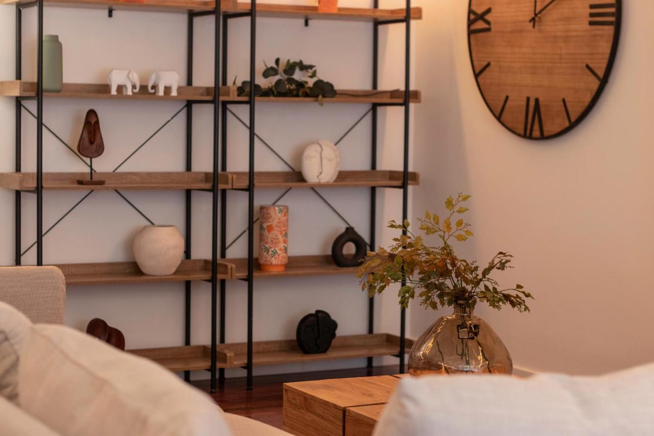 New! Lovely 4-Bedroom Loft In Bilbao Zewnętrze zdjęcie