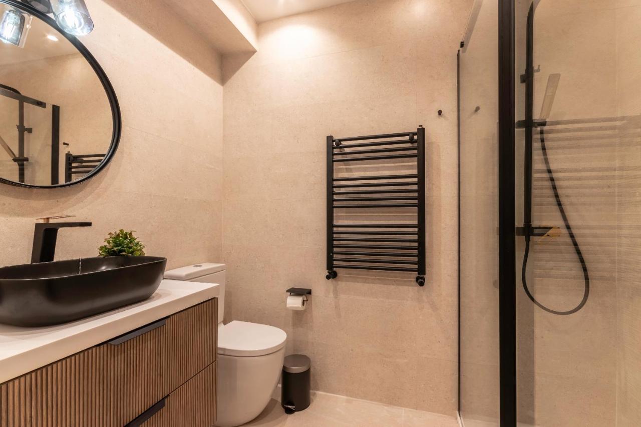 New! Lovely 4-Bedroom Loft In Bilbao Zewnętrze zdjęcie